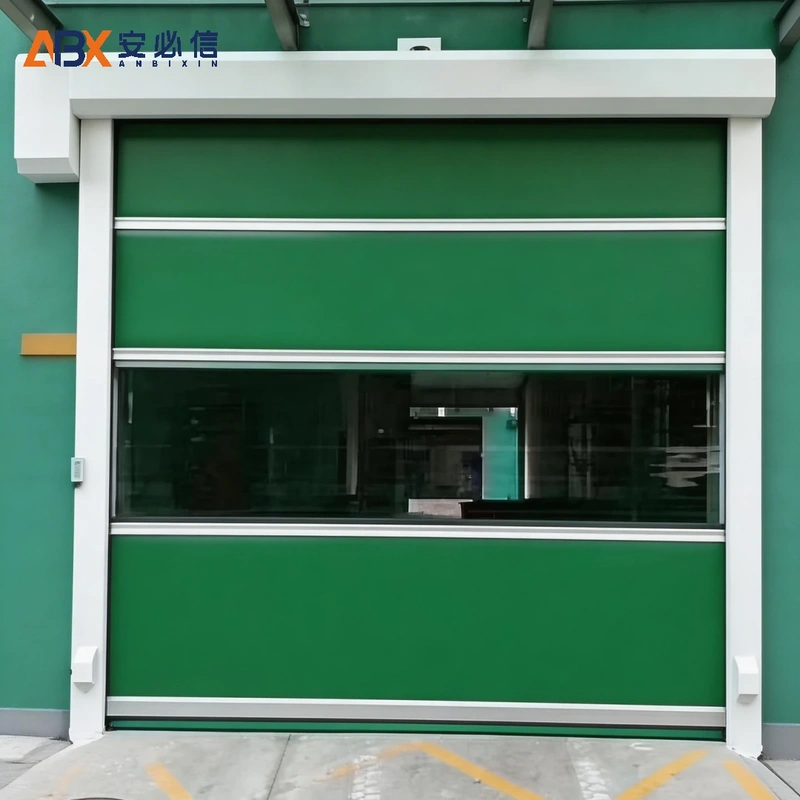 阿克苏地区洁净快速门