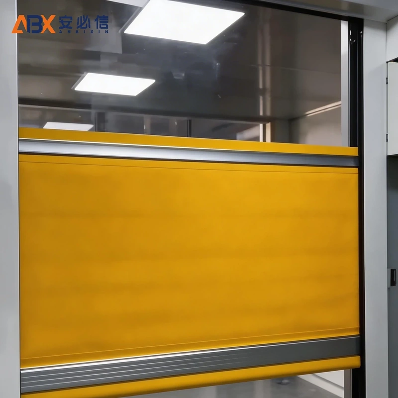 阿克苏地区工业快速门