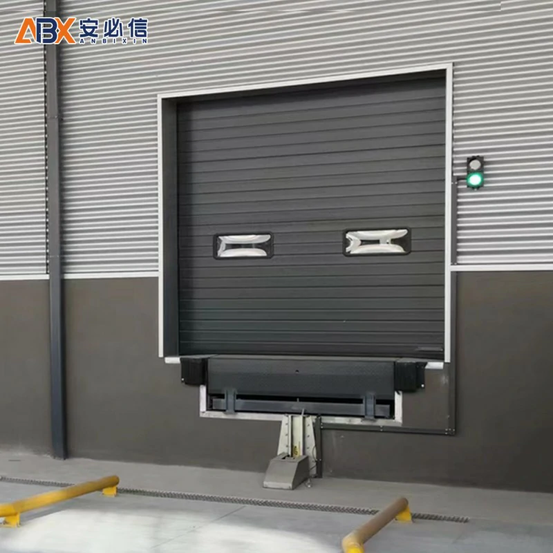 阿克苏地区高扬程提升门