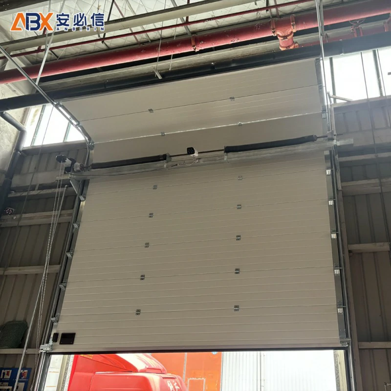 阿克苏地区钢质滑升门