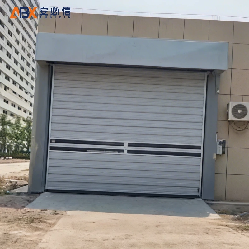 阿克苏地区消防快速门